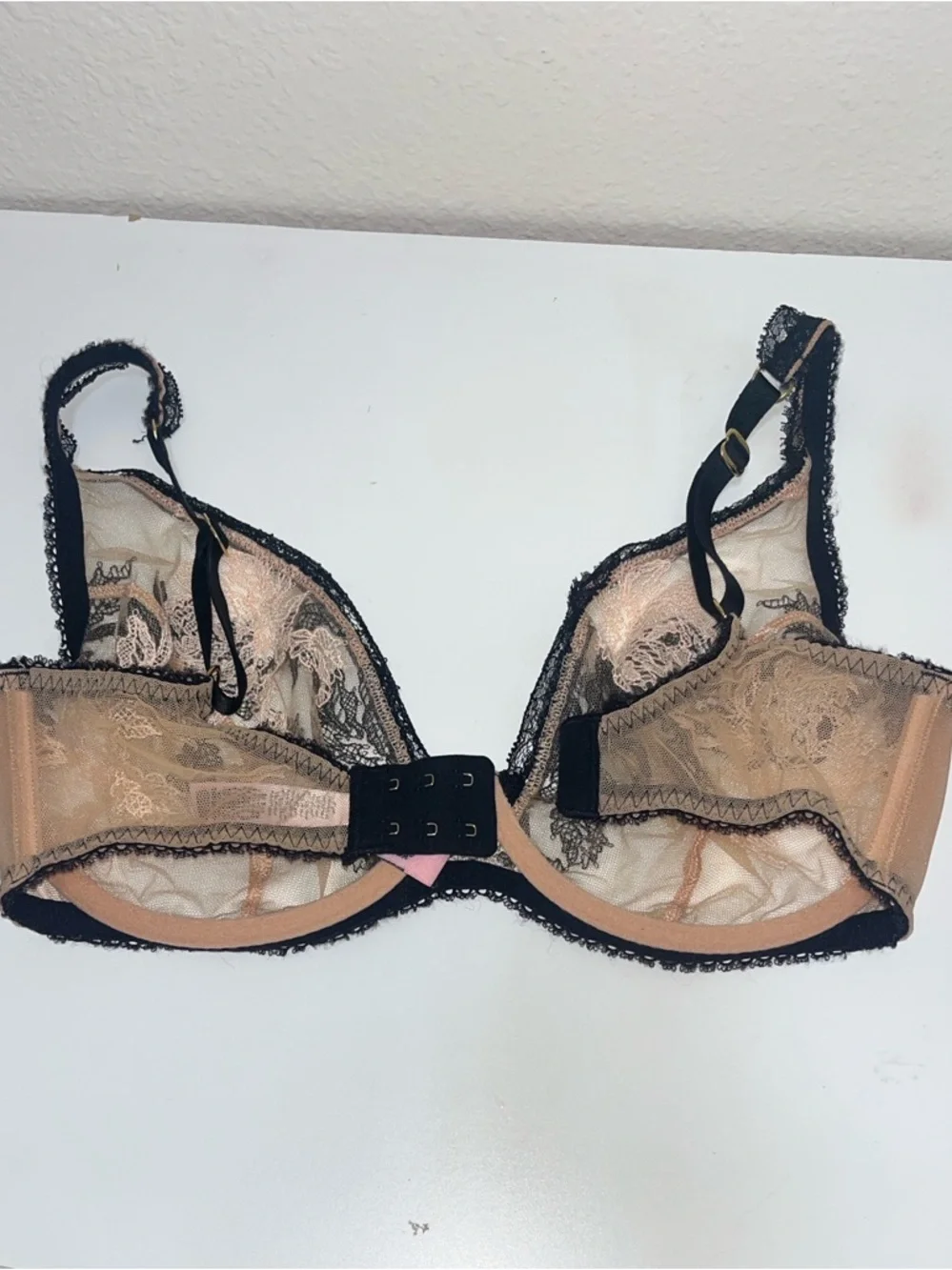 Agent Provocateur Luciela Bra 34E